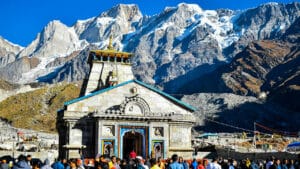 Kedarnath Height