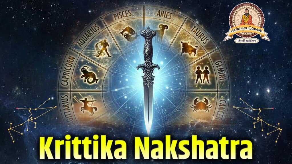 Krittika Nakshatra: A Guide to Marriage Life,traits and good or bad