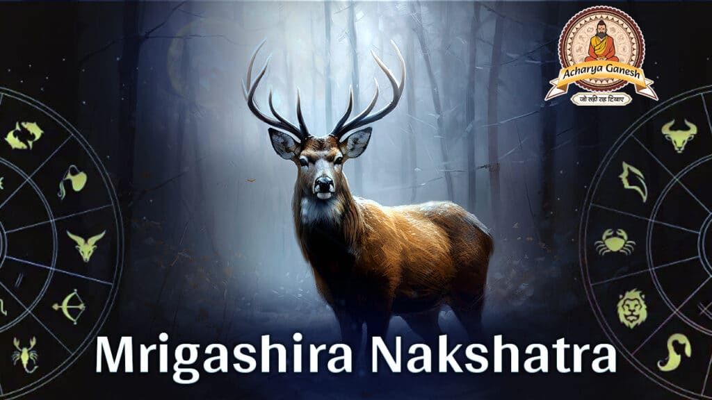 Mrigashira Nakshatra Compatibility: Best Matches and Challenges