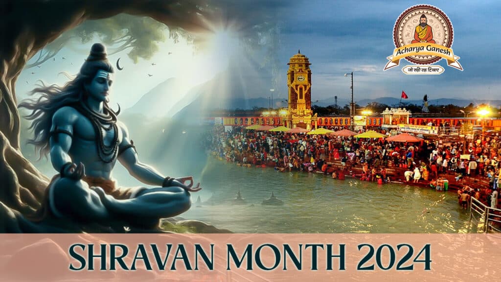 Shravan Month 2024 Unlocking the Gates of Divine Blessings