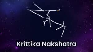 Krittika Nakshatra