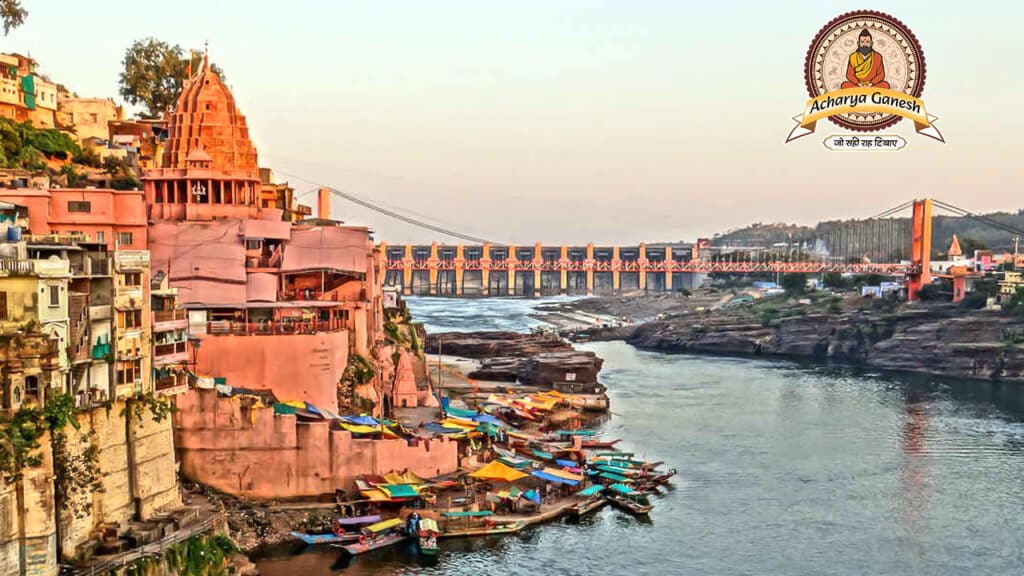 omkareshwar jyotirlinga photos