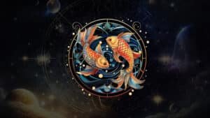 Pisces Zodiac Sign 