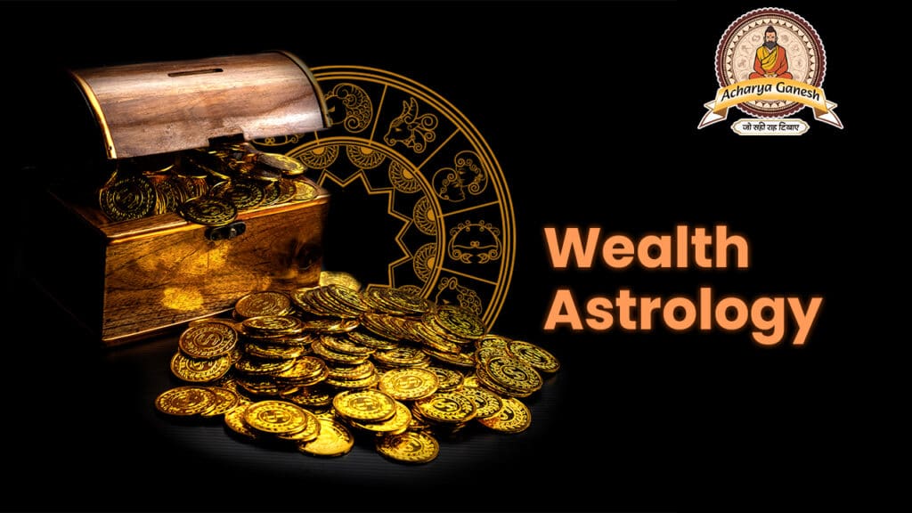 wealth asrtology