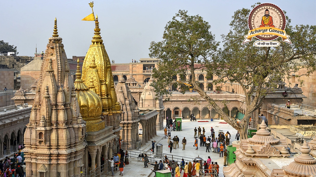 kashi vishwanath temple photo