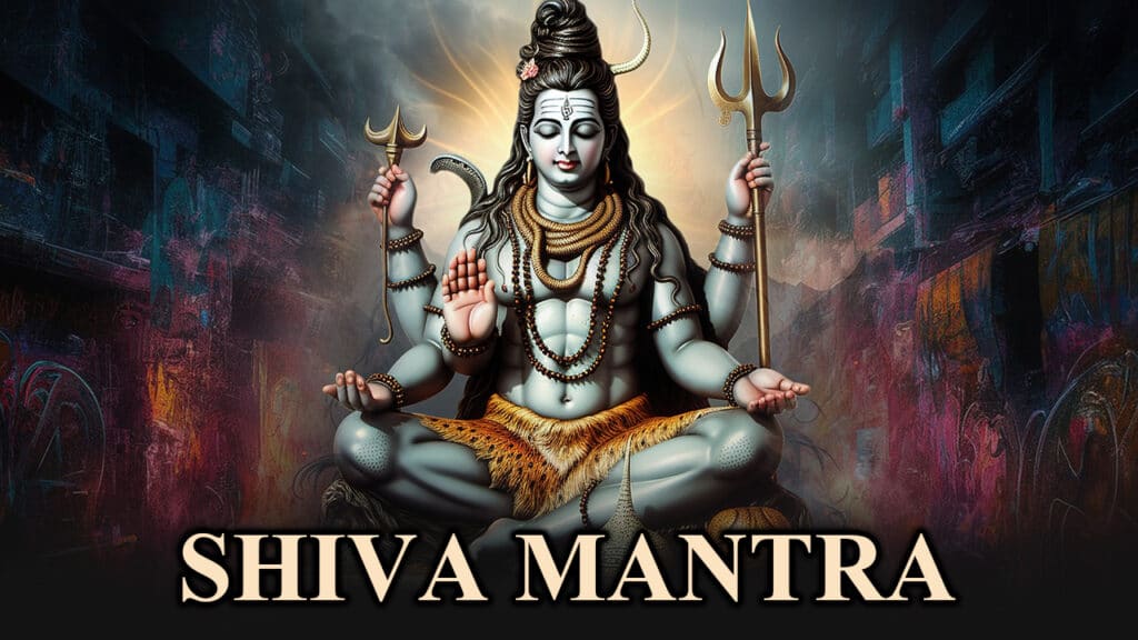 Shiva Mantra image