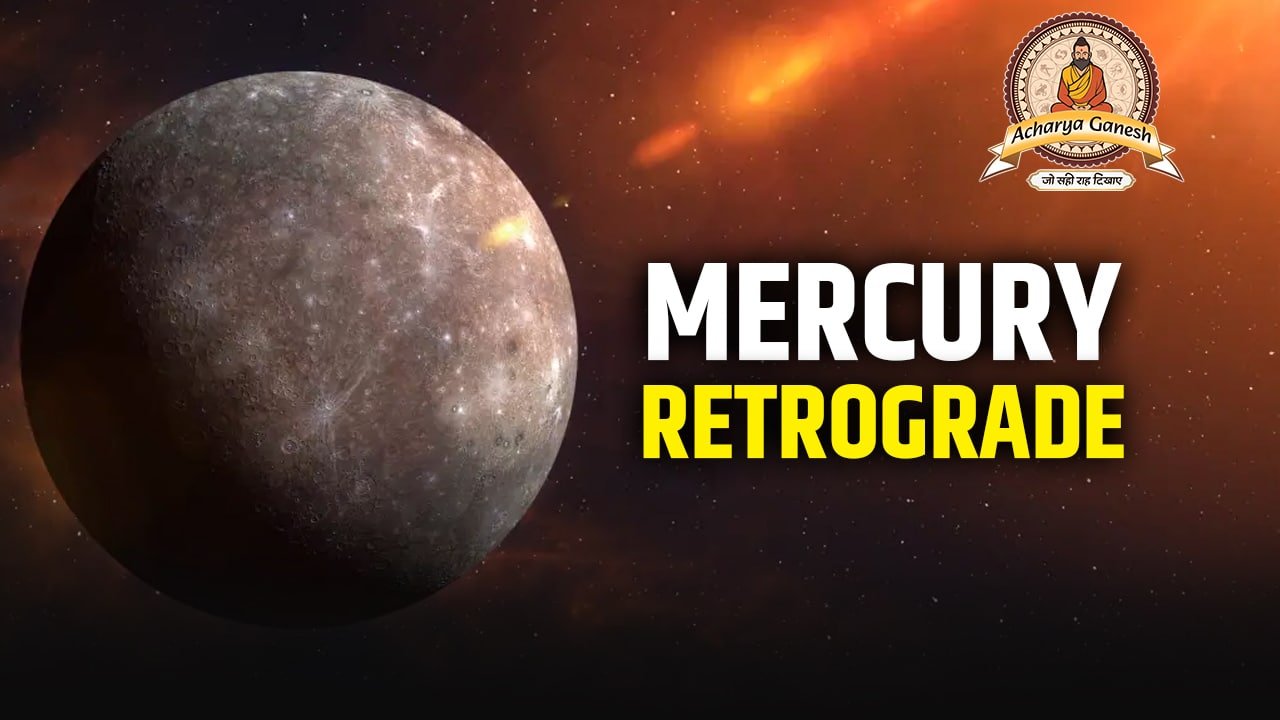 mercury retrogade