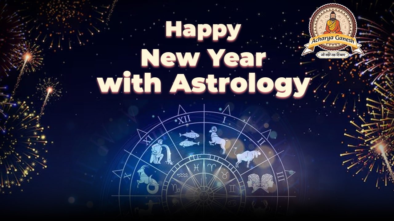 Happy New Year with Astrology