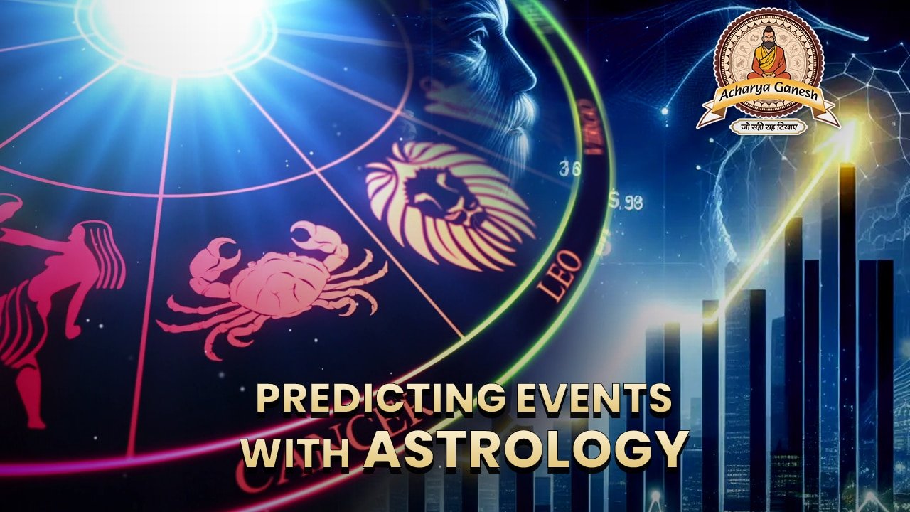 Predicting Events with Astrology