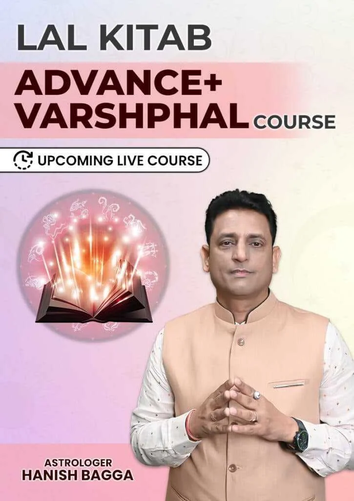 lal kitab advance + varshphal course