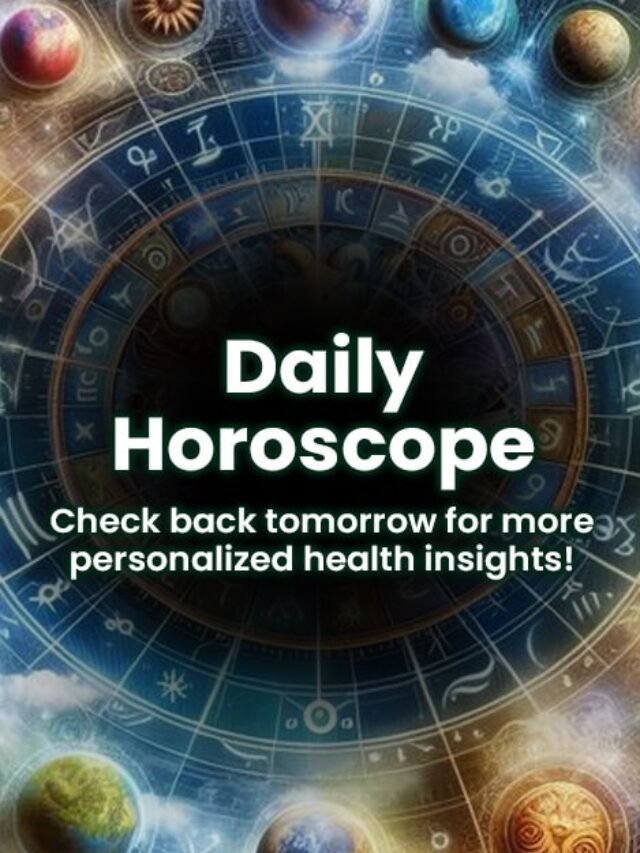 Daily horoscope