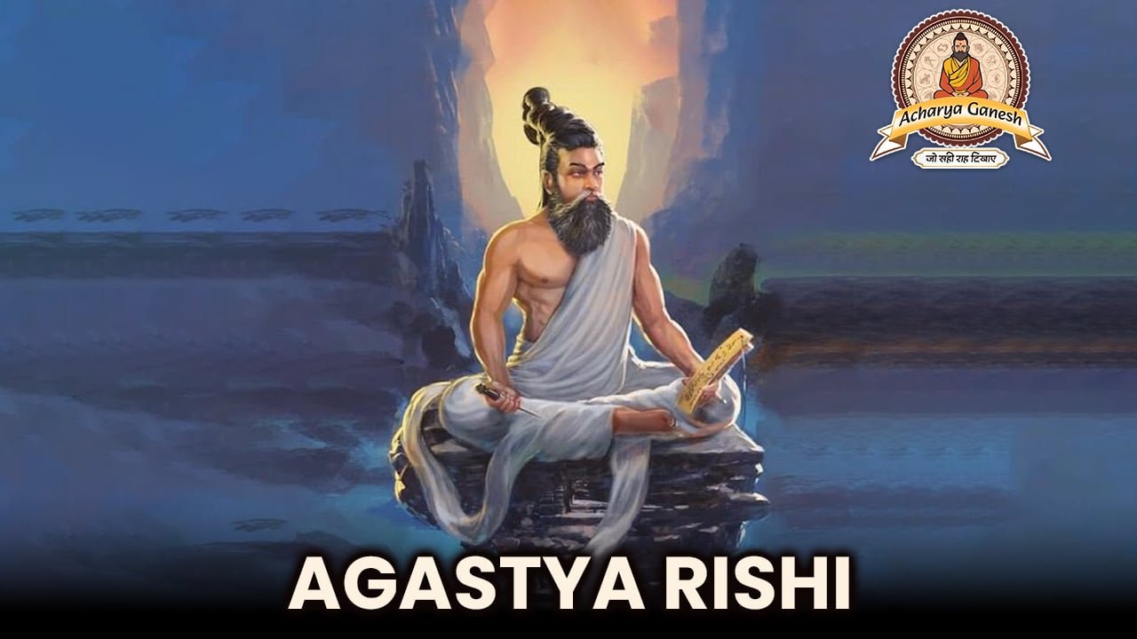 Agastya Rishi