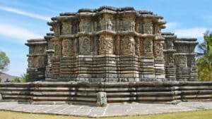 Kedareshwara Temple 