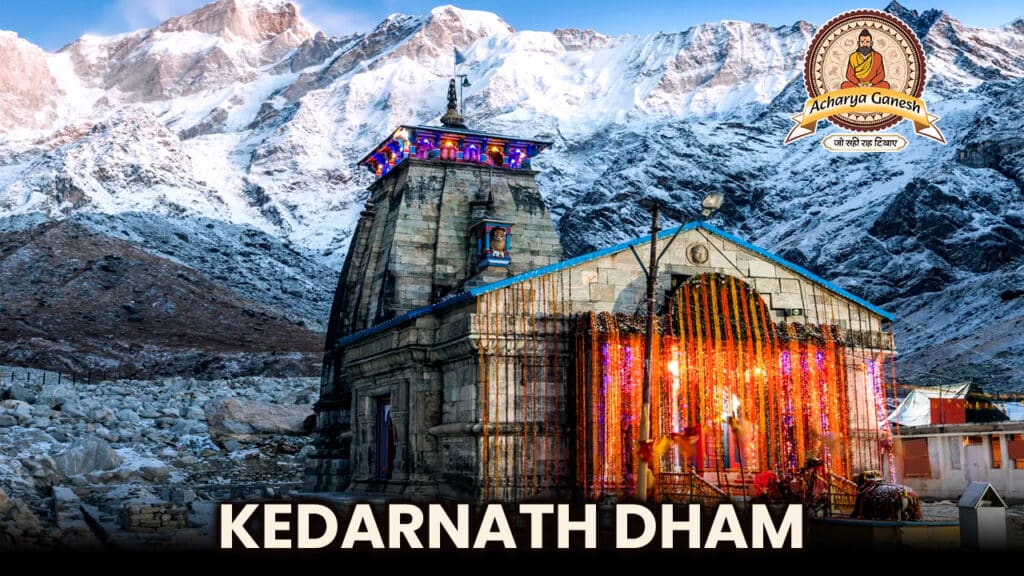 Kedarnath Dham