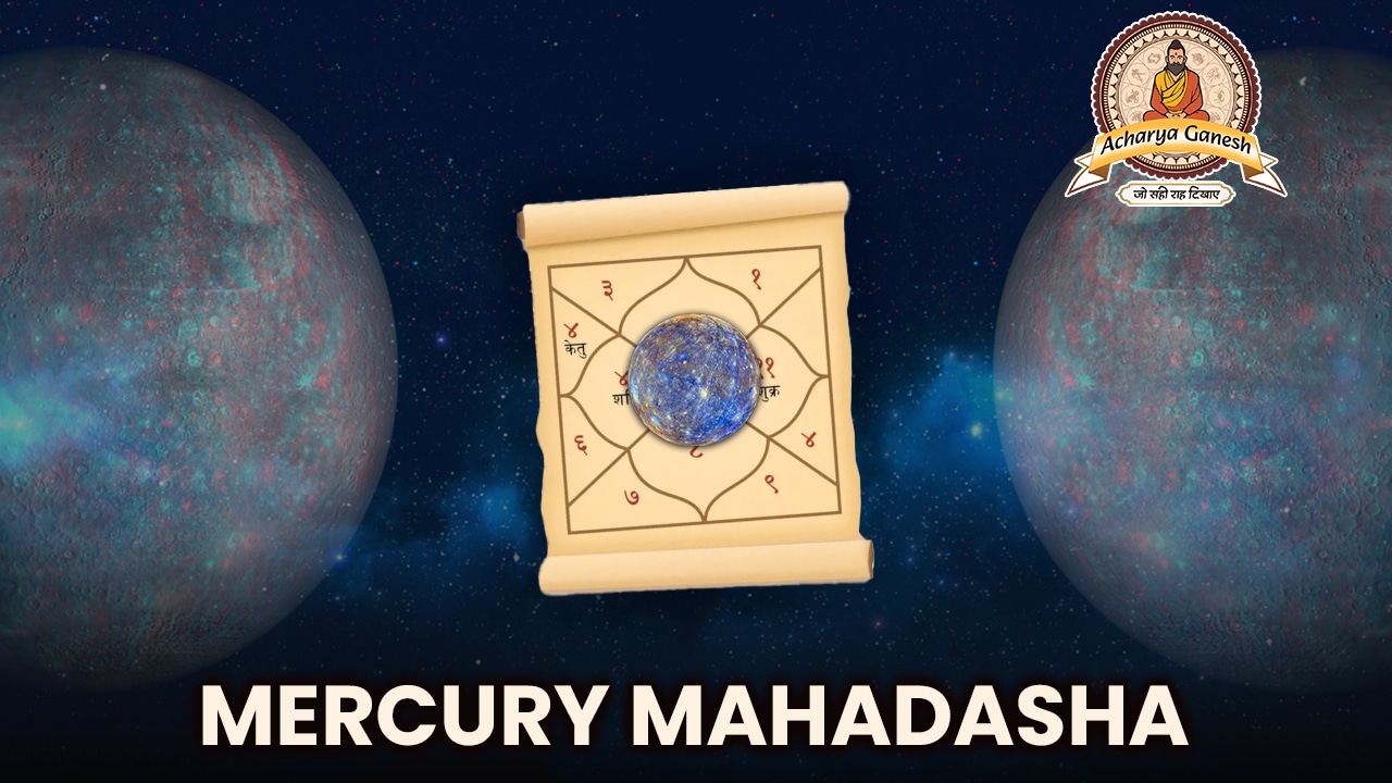 Mercury Mahadasha