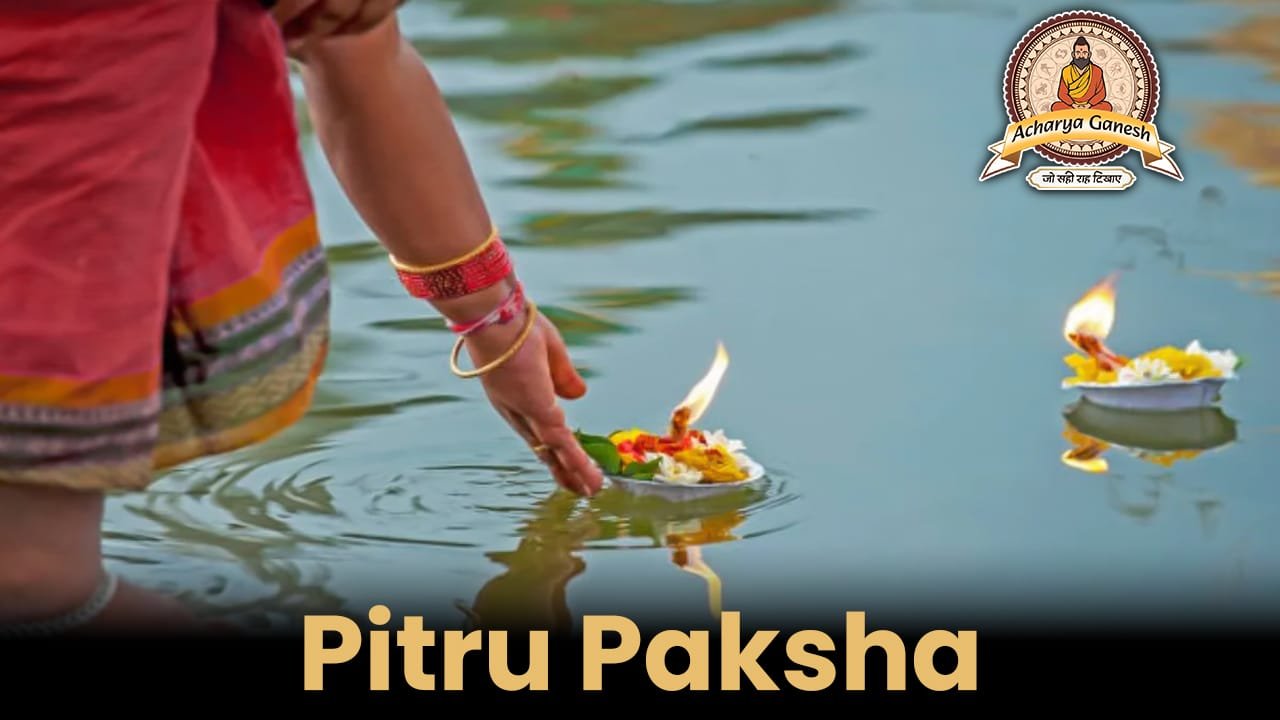 Pitru Paksha