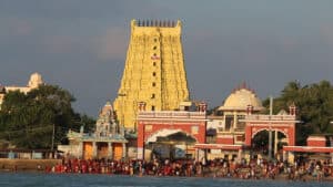 rameswaram temple images