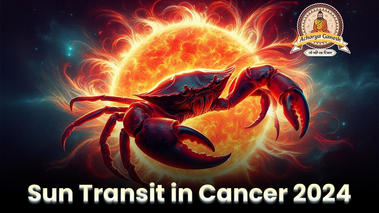 Sun Transit in Cancer image