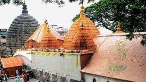 Umananda Temple 