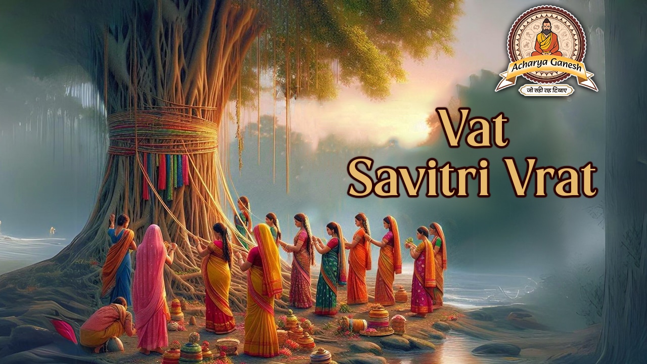 Vat Savitri Vrat