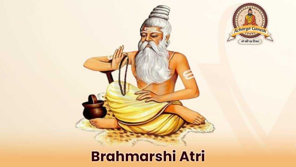 atri maharishi