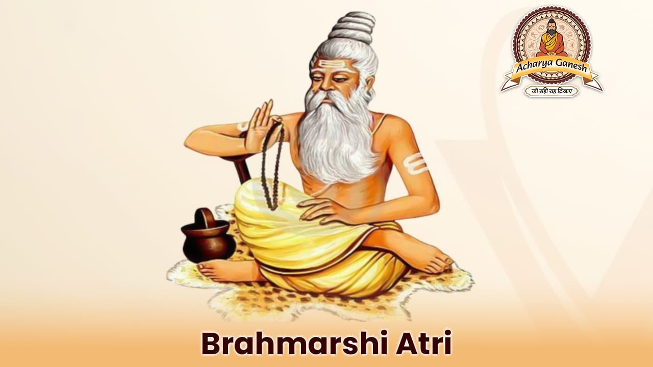 atri maharishi