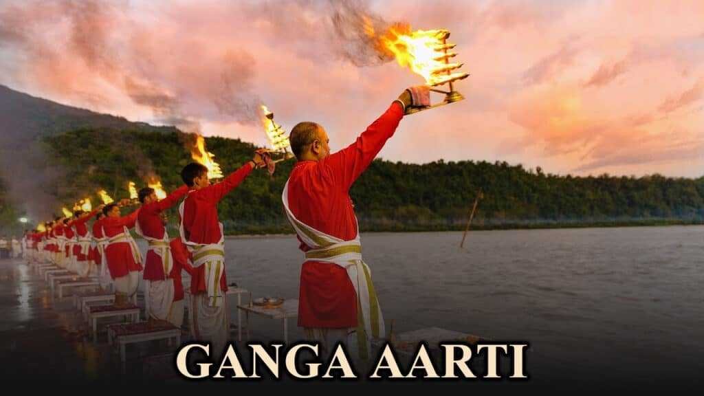 Maa Ganga Aarti image