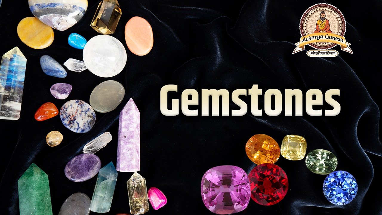 Gemstones image