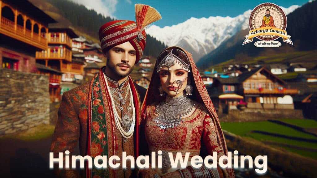 himachali wedding