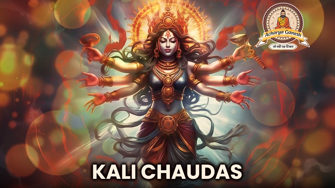 Kali Chaudas