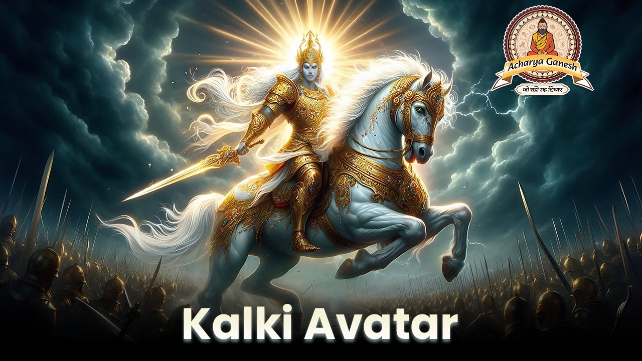 Kalki Avatar