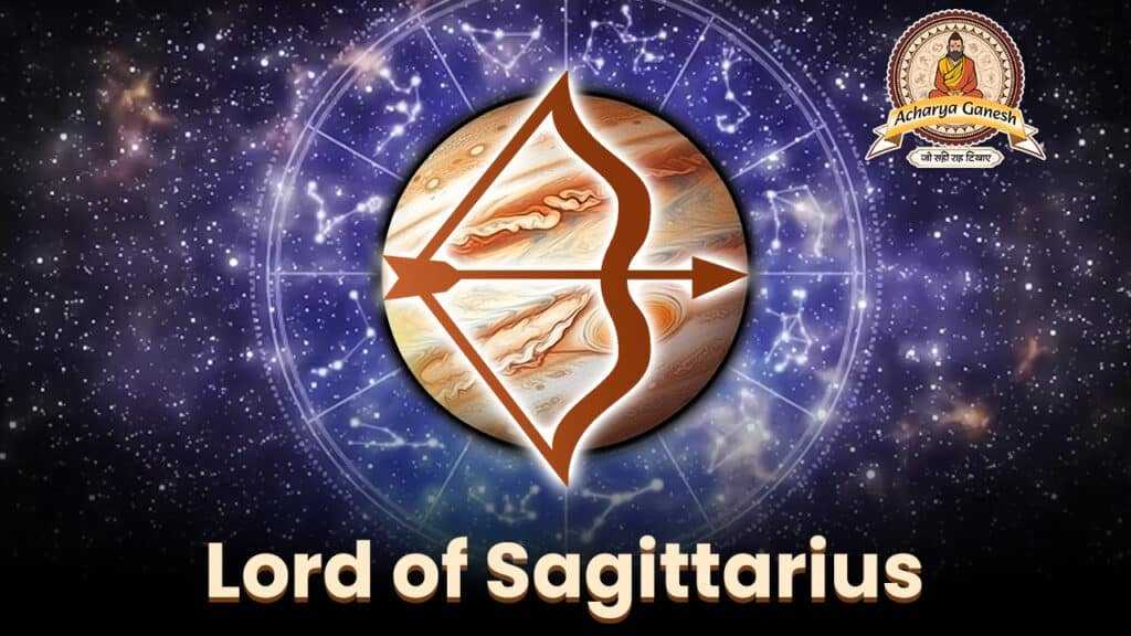 Lord of Sagittarius