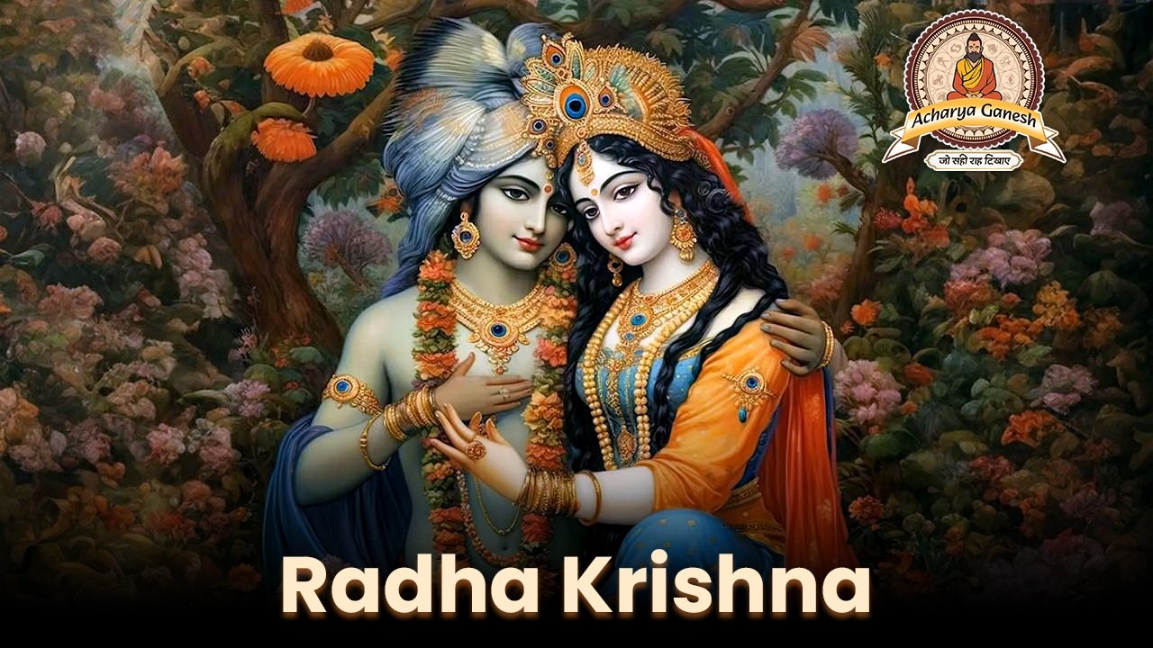 radha krishna