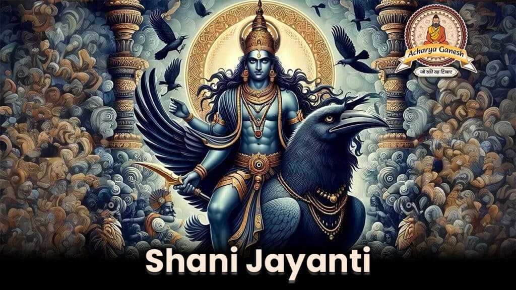 Shani Jayanti