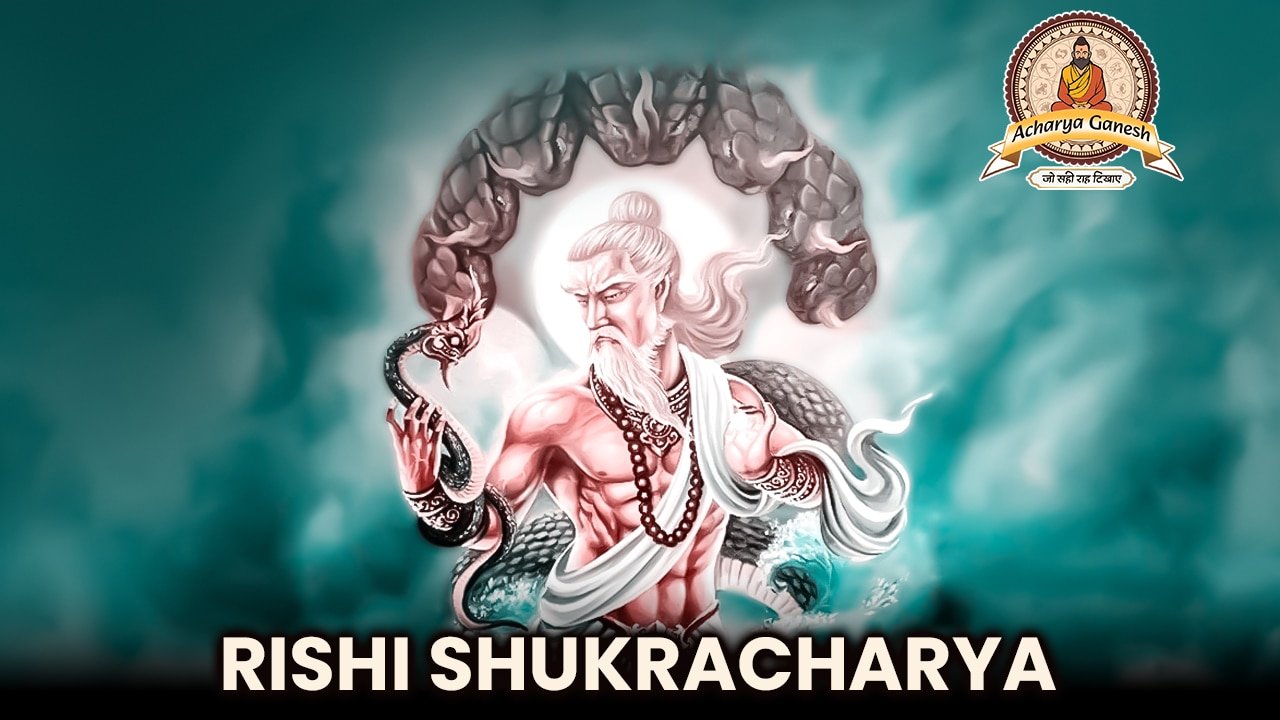 shukracharya rishi