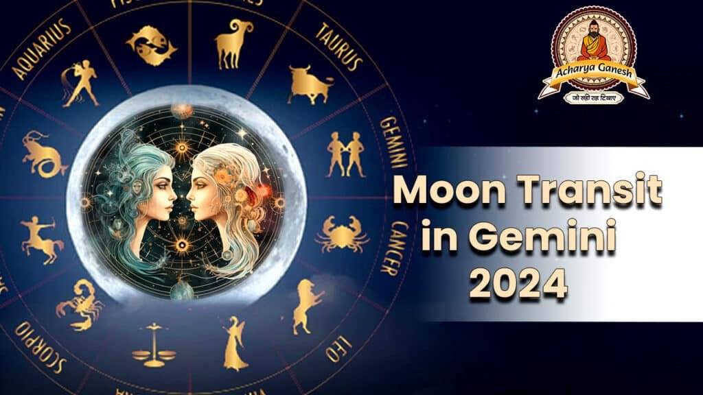 Moon Transit in Gemini