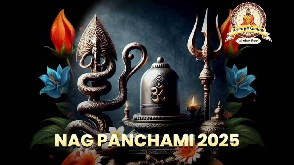 Nag Panchami 2025