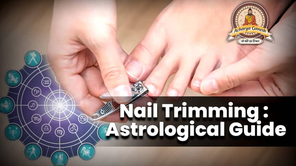 Nail Trimming Guidance