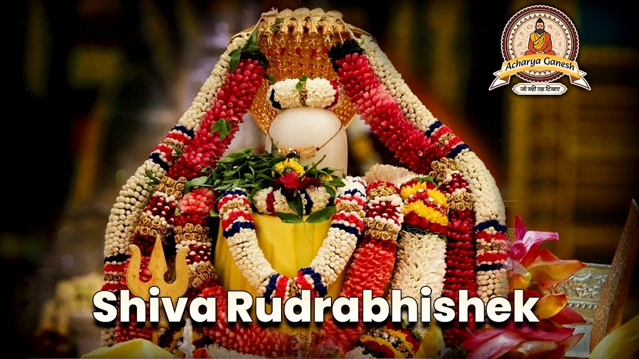 Shiva Rudrabhishek