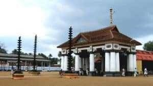 Vaikom Mahadeva Temple