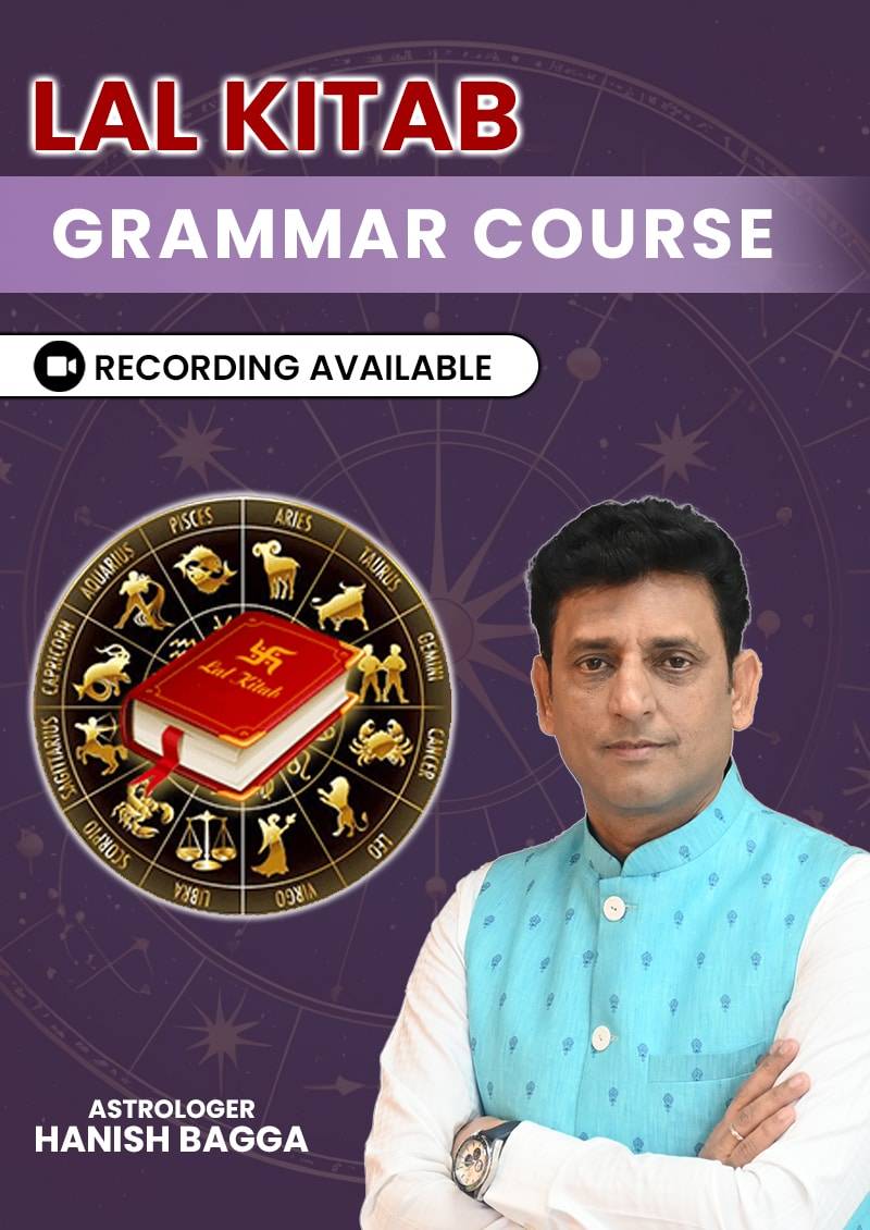 Join Our Online Lal Kitab Grammar Course