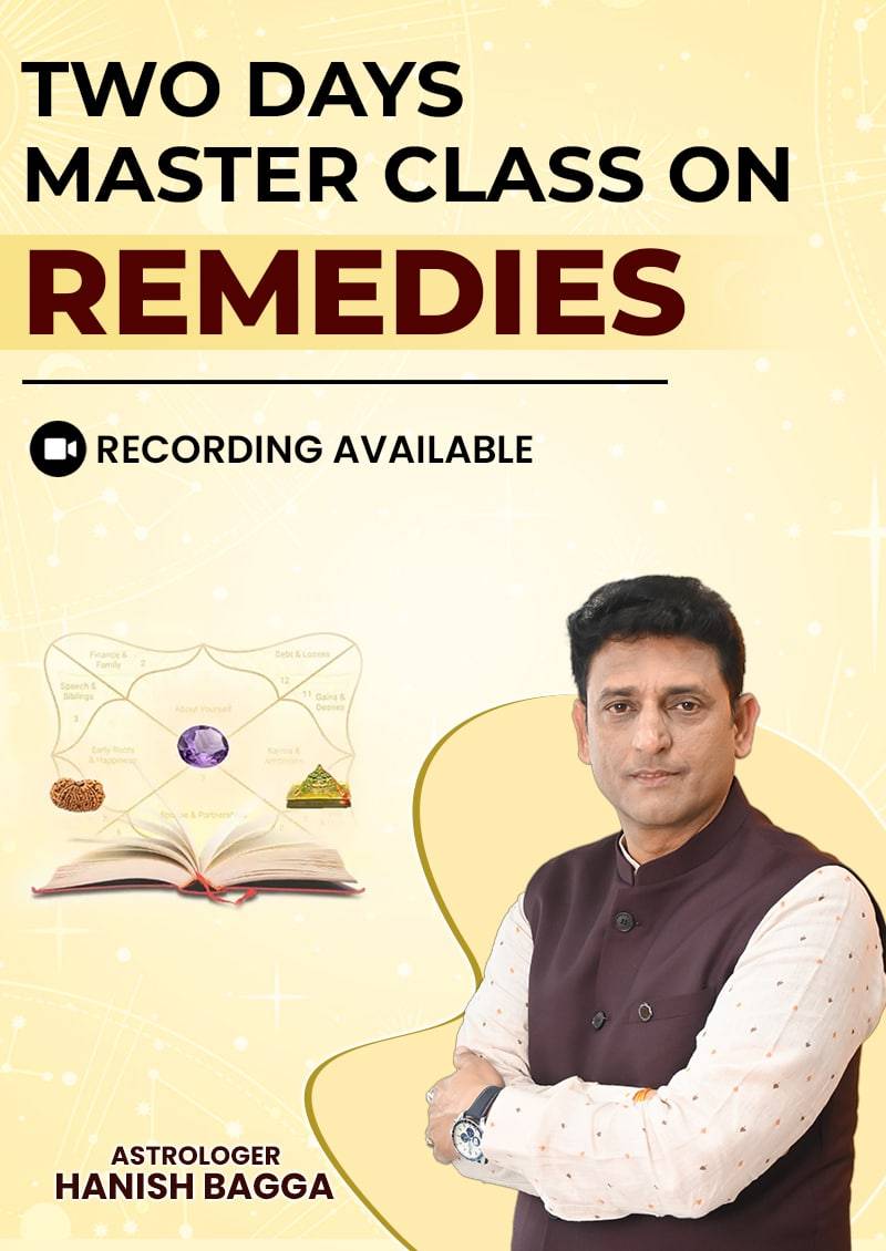 Two Days Master Class On Remedies