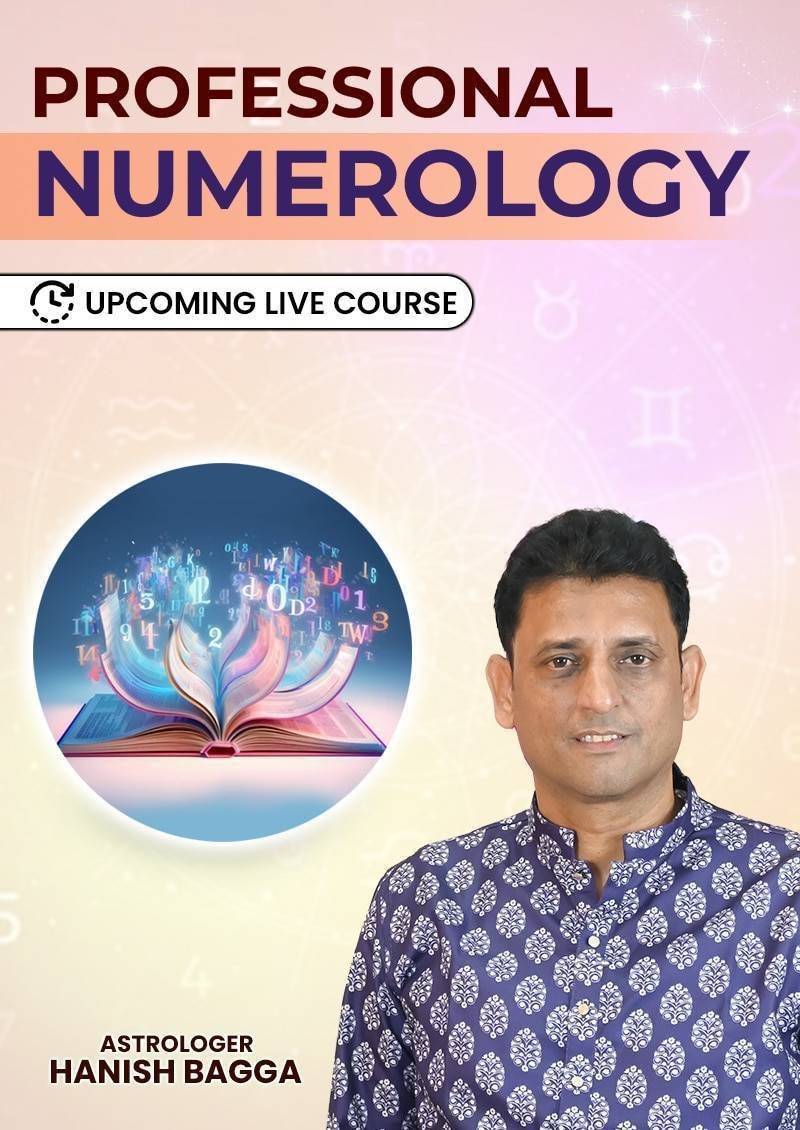 Professional Numerology Course