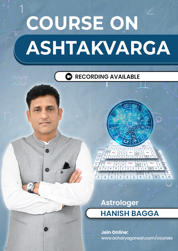 Ashtakvarga Course