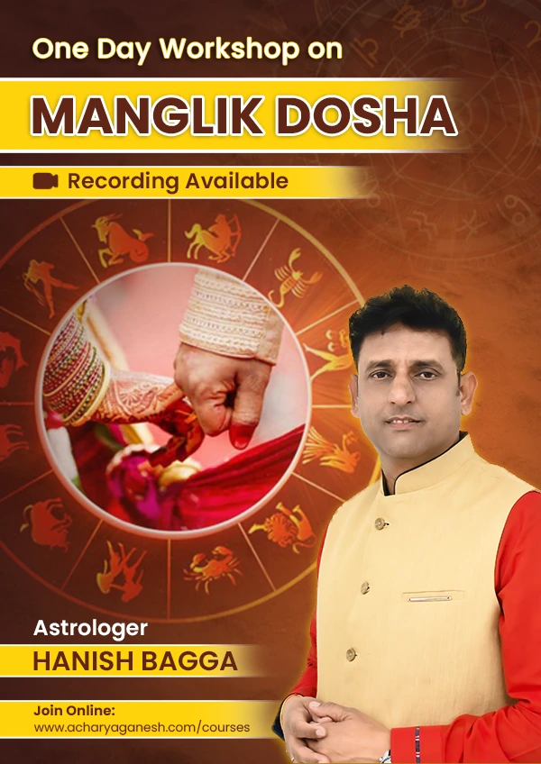 One Day Workshop on Manglik Dosha