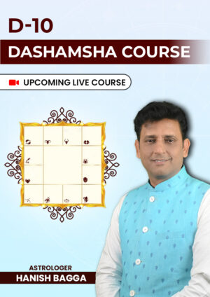 D10 Dashmansha Course