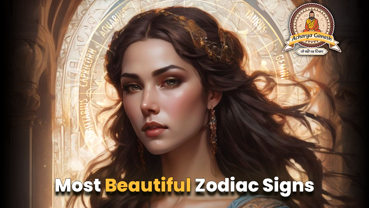 Most Beautiful Zodiac Signs: The 6 Sign That Shine Bright