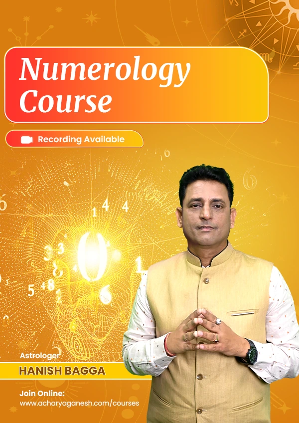 Professional Numerology Course