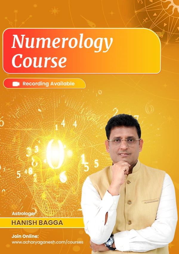 Professional Numerology Course