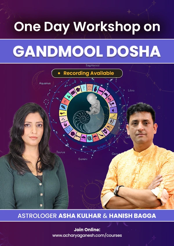 One Day Workshop on Gandmool Dosha